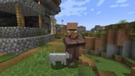 Download the Minecraft Bedrock 1.21.72 update to get access to flat world biomes (Image via Sportskeeda Gaming || Mojang Studios)